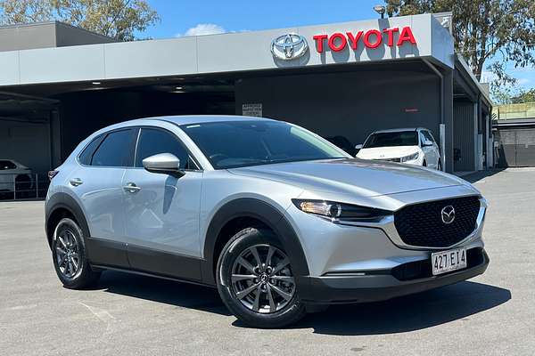 2022 Mazda CX-30 CX-30 G20 PURE (FWD) C30CAW5G