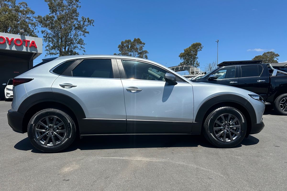 2022 Mazda CX-30 CX-30 G20 PURE (FWD) C30CAW5G