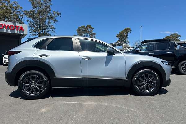 2022 Mazda CX-30 CX-30 G20 PURE (FWD) C30CAW5G