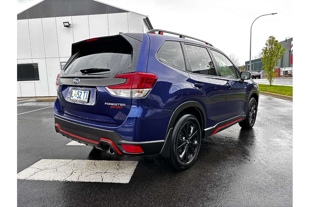 2024 Subaru Forester 2.5i Sport S5