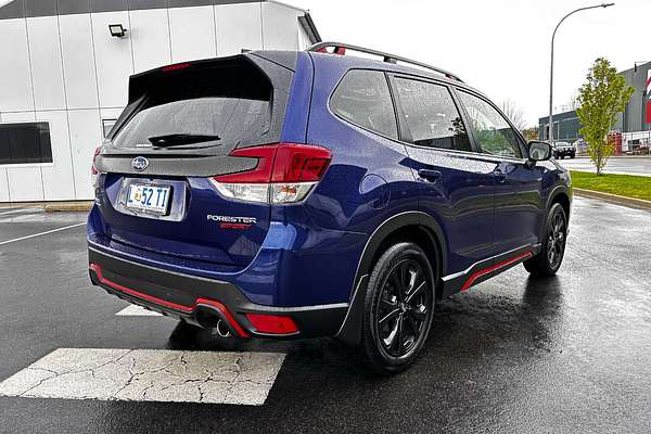 2024 Subaru Forester 2.5i Sport S5