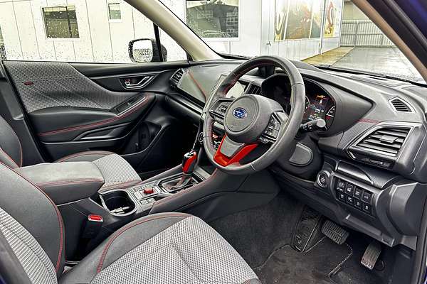 2024 Subaru Forester 2.5i Sport S5