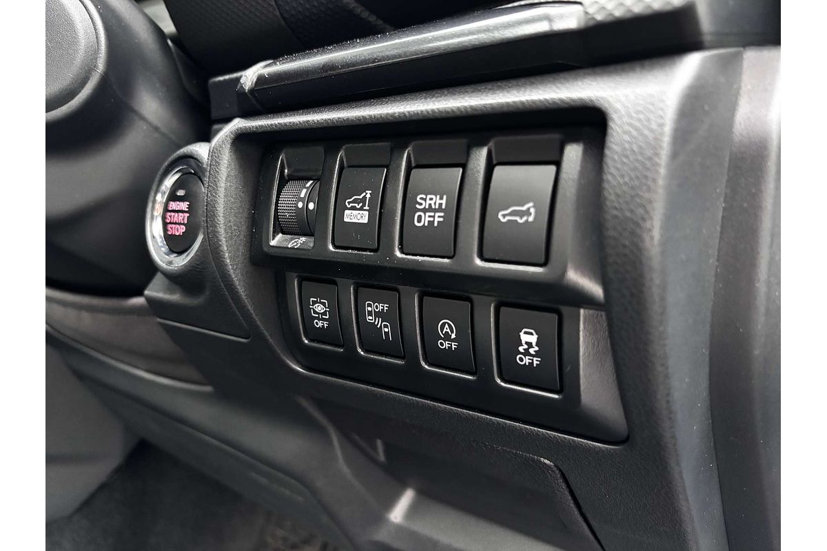 2024 Subaru Forester 2.5i Sport S5