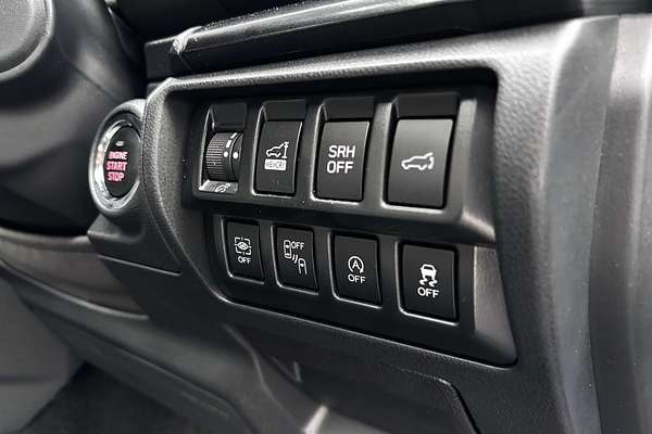 2024 Subaru Forester 2.5i Sport S5