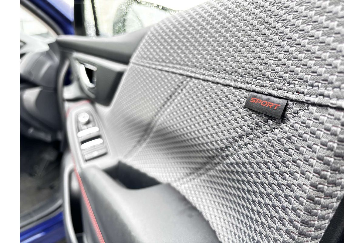 2024 Subaru Forester 2.5i Sport S5