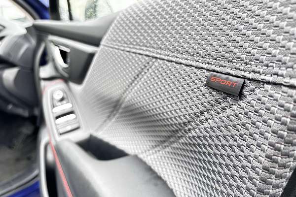 2024 Subaru Forester 2.5i Sport S5