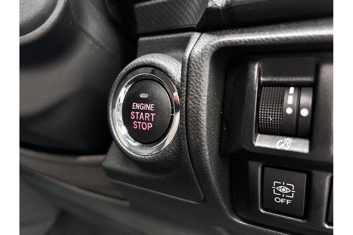 2024 Subaru Forester 2.5i Sport S5