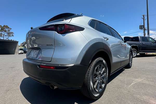2022 Mazda CX-30 CX-30 G20 PURE (FWD) C30CAW5G