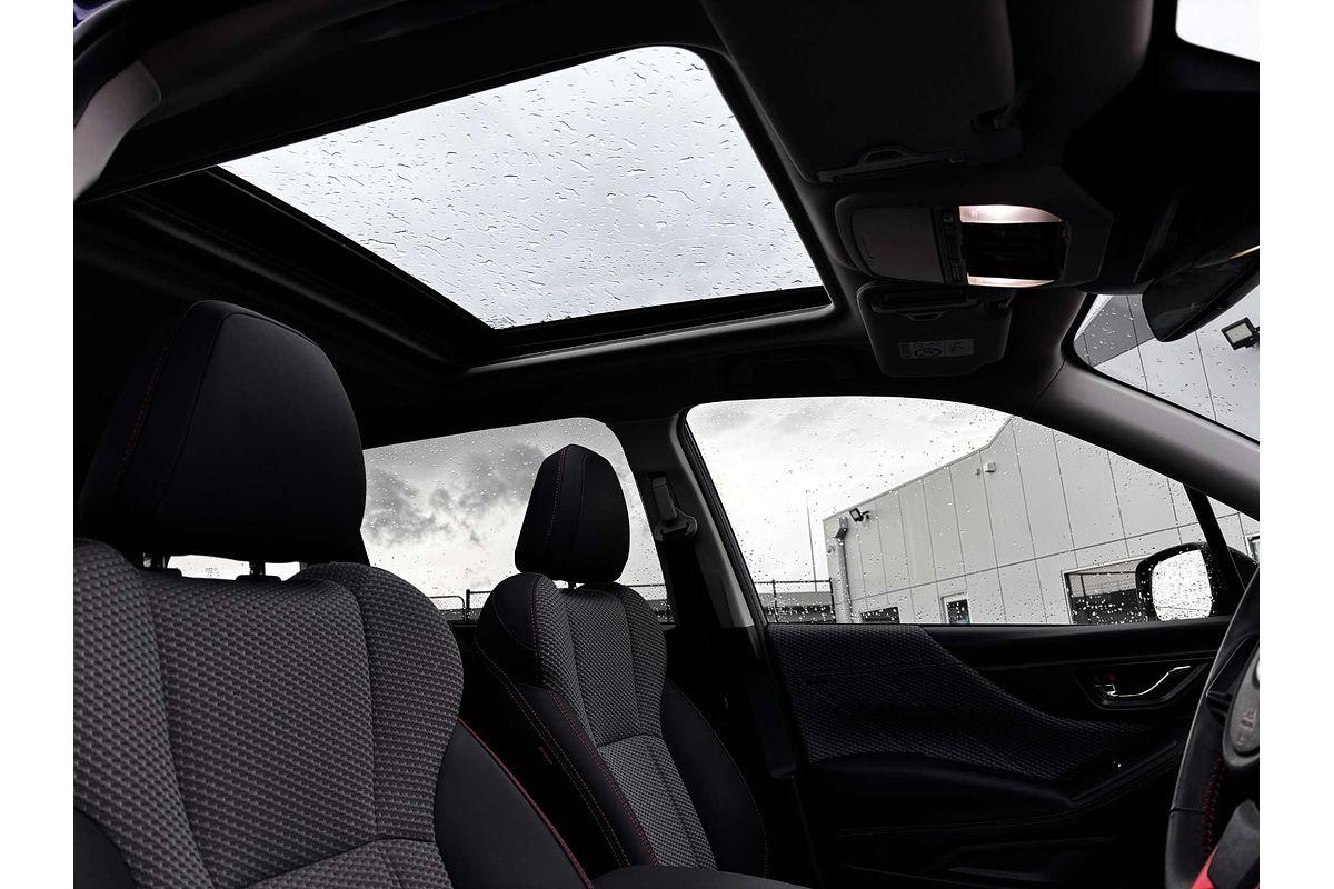 2024 Subaru Forester 2.5i Sport S5