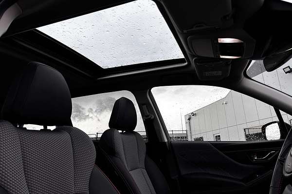 2024 Subaru Forester 2.5i Sport S5