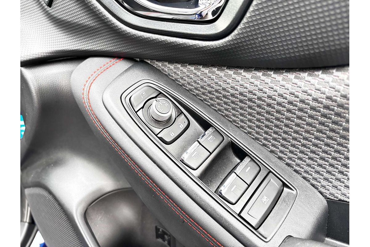 2024 Subaru Forester 2.5i Sport S5