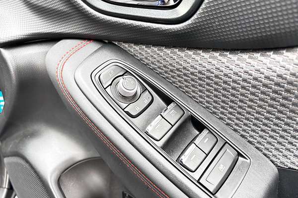 2024 Subaru Forester 2.5i Sport S5