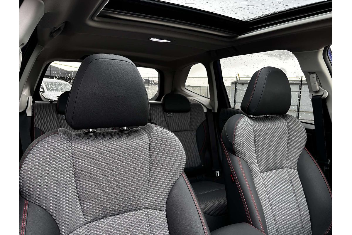 2024 Subaru Forester 2.5i Sport S5