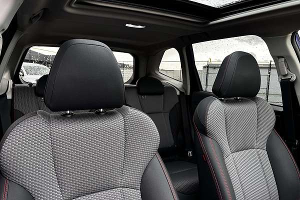 2024 Subaru Forester 2.5i Sport S5