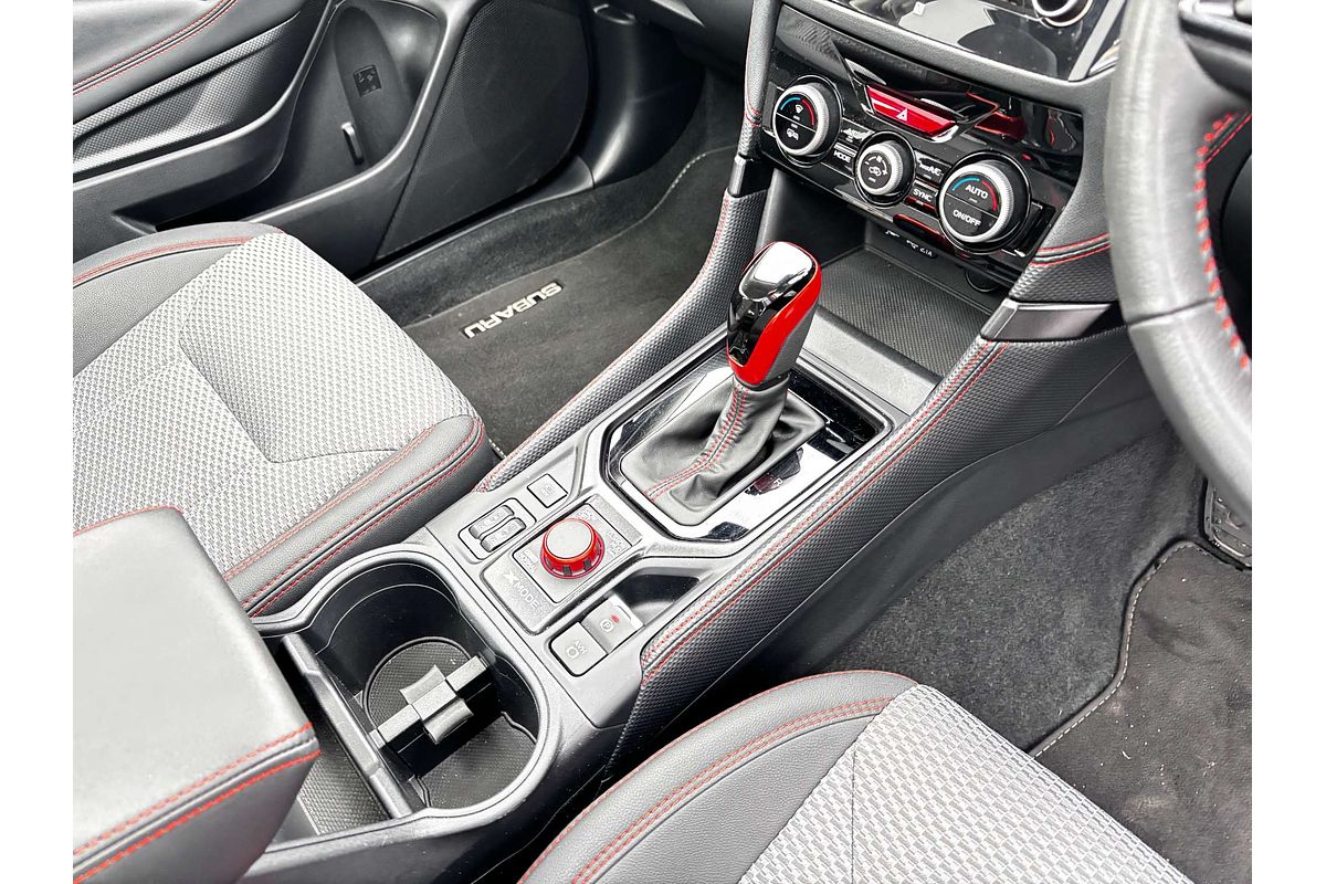 2024 Subaru Forester 2.5i Sport S5