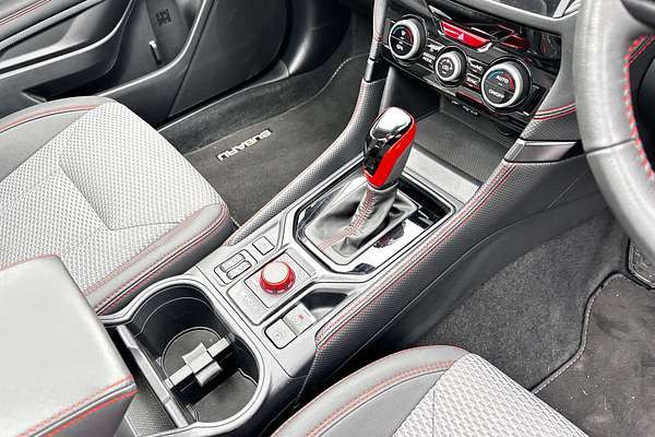 2024 Subaru Forester 2.5i Sport S5