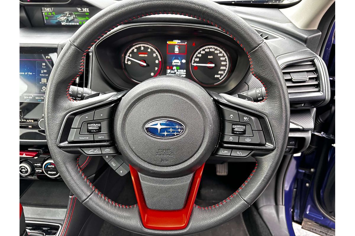 2024 Subaru Forester 2.5i Sport S5