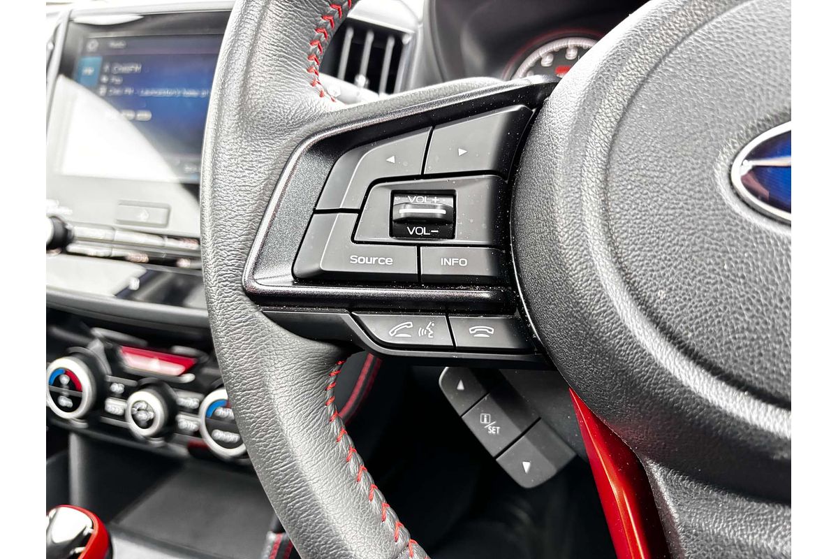 2024 Subaru Forester 2.5i Sport S5