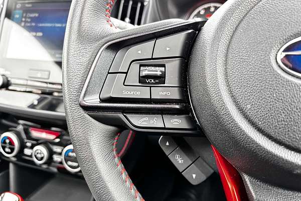 2024 Subaru Forester 2.5i Sport S5