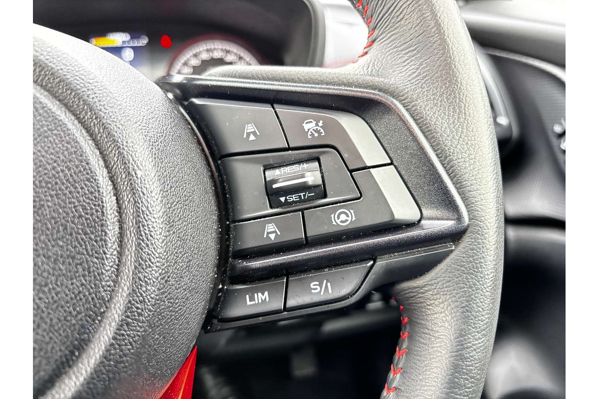 2024 Subaru Forester 2.5i Sport S5