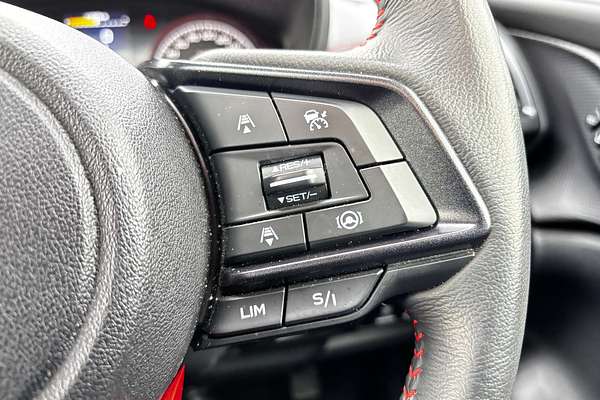 2024 Subaru Forester 2.5i Sport S5