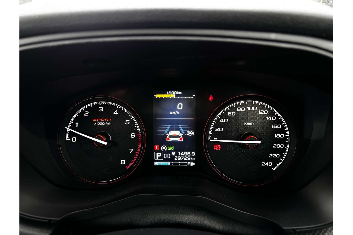 2024 Subaru Forester 2.5i Sport S5