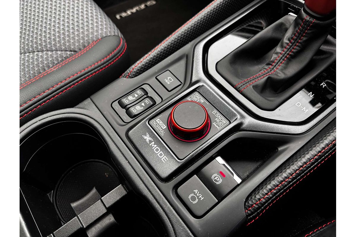 2024 Subaru Forester 2.5i Sport S5