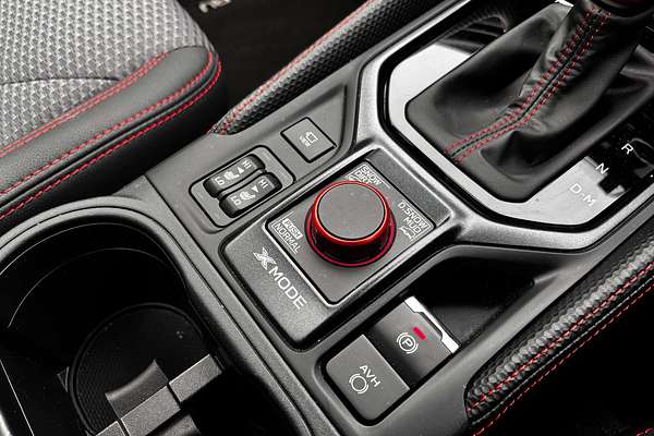 2024 Subaru Forester 2.5i Sport S5