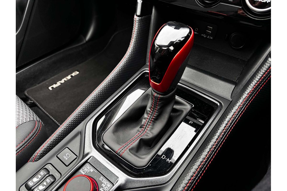 2024 Subaru Forester 2.5i Sport S5