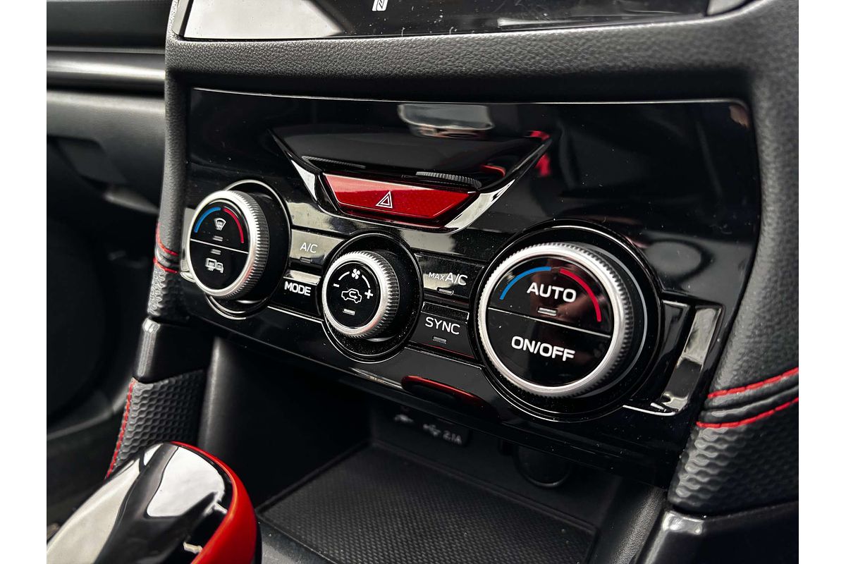 2024 Subaru Forester 2.5i Sport S5