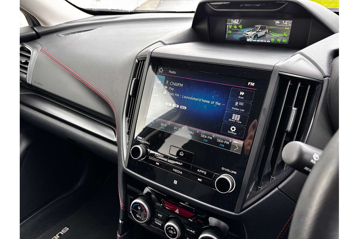 2024 Subaru Forester 2.5i Sport S5