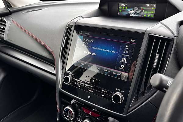 2024 Subaru Forester 2.5i Sport S5