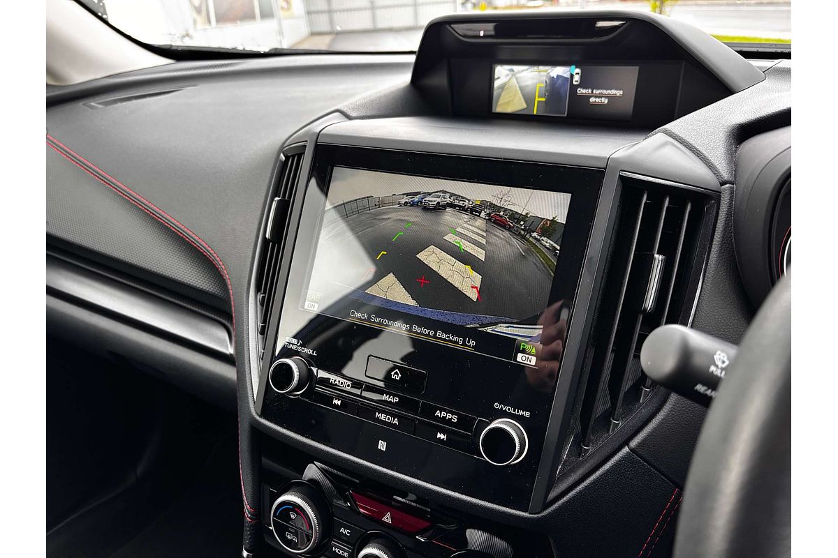 2024 Subaru Forester 2.5i Sport S5