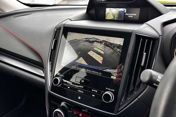 2024 Subaru Forester 2.5i Sport S5