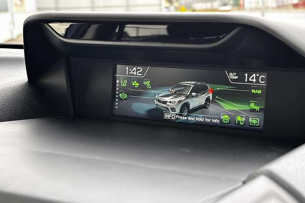 2024 Subaru Forester 2.5i Sport S5