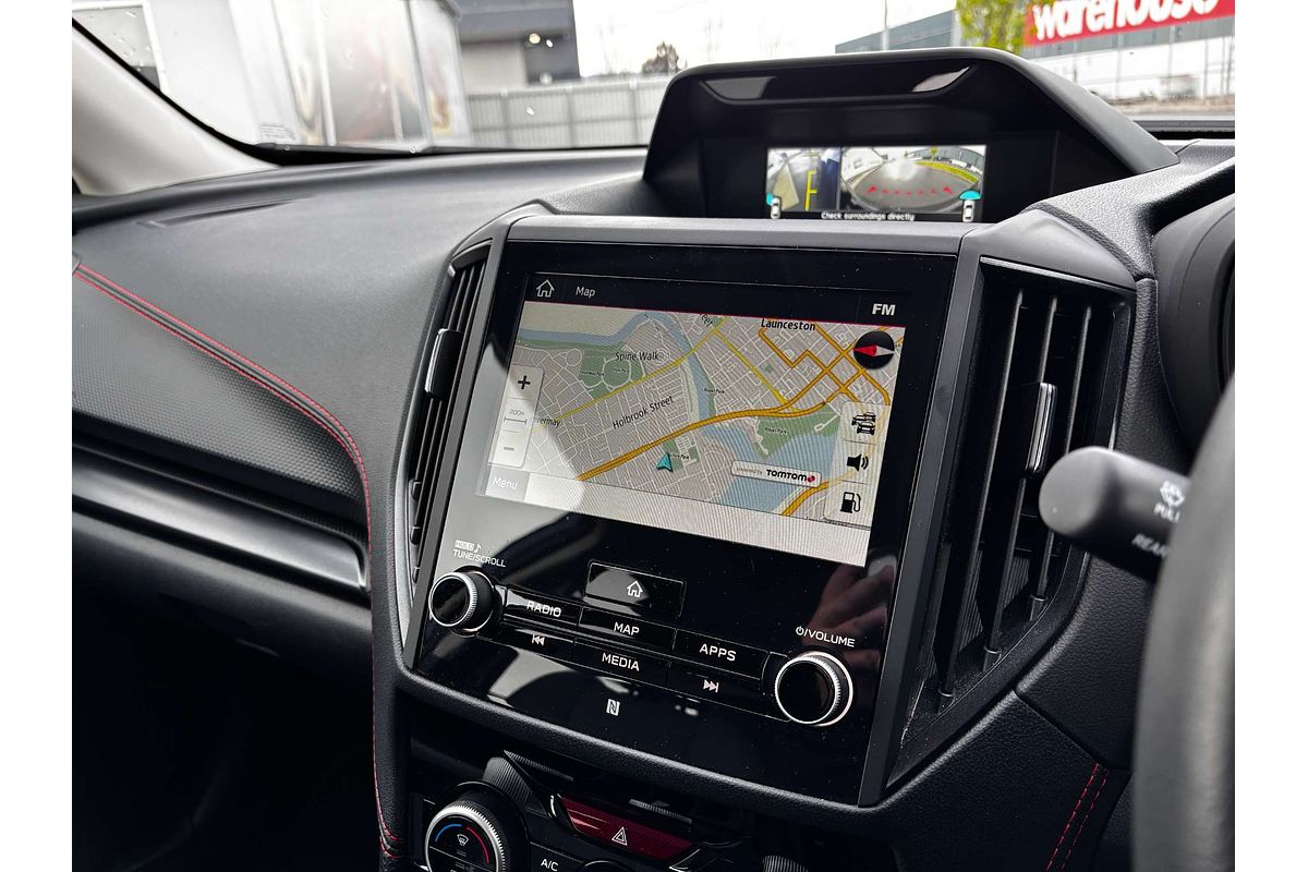 2024 Subaru Forester 2.5i Sport S5