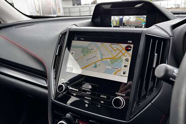 2024 Subaru Forester 2.5i Sport S5