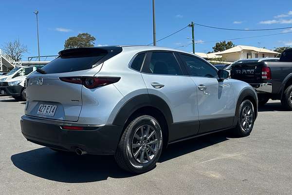 2022 Mazda CX-30 CX-30 G20 PURE (FWD) C30CAW5G