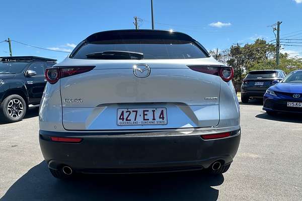 2022 Mazda CX-30 CX-30 G20 PURE (FWD) C30CAW5G