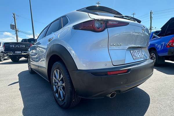2022 Mazda CX-30 CX-30 G20 PURE (FWD) C30CAW5G