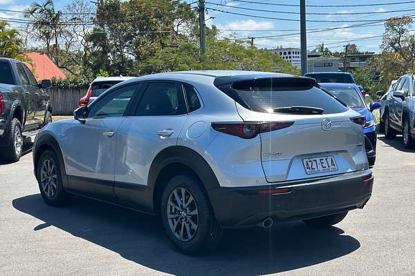 2022 Mazda CX-30 CX-30 G20 PURE (FWD) C30CAW5G