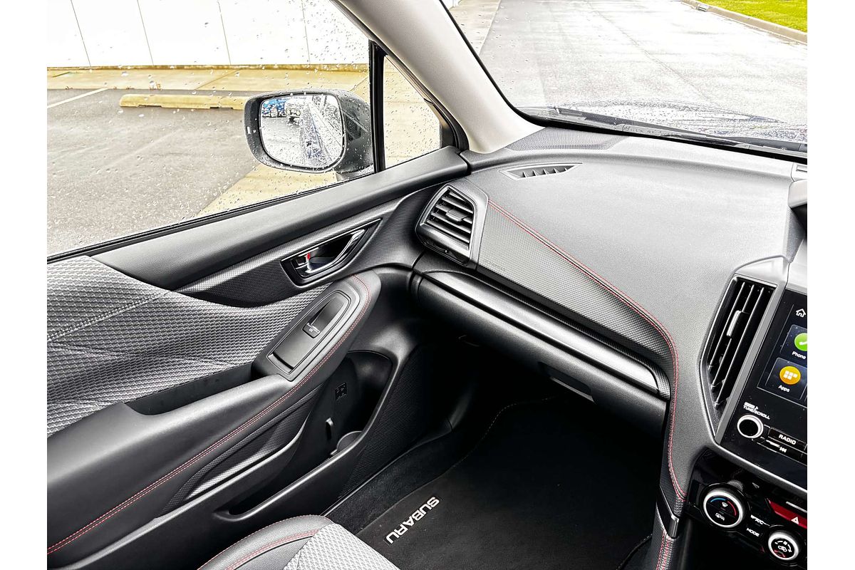 2024 Subaru Forester 2.5i Sport S5