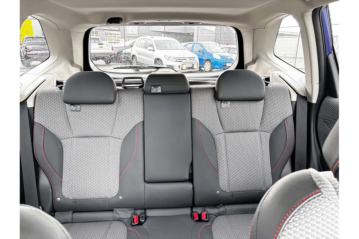 2024 Subaru Forester 2.5i Sport S5