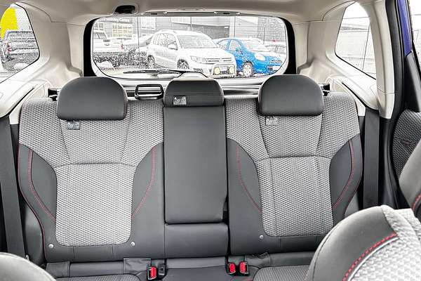 2024 Subaru Forester 2.5i Sport S5