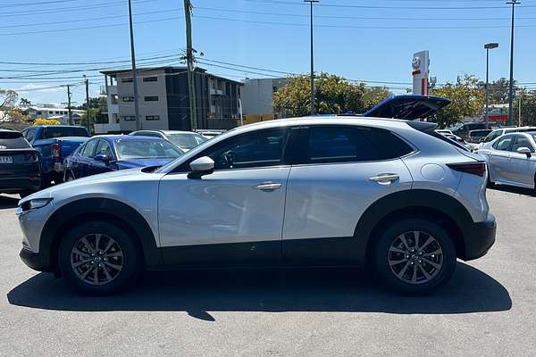 2022 Mazda CX-30 CX-30 G20 PURE (FWD) C30CAW5G