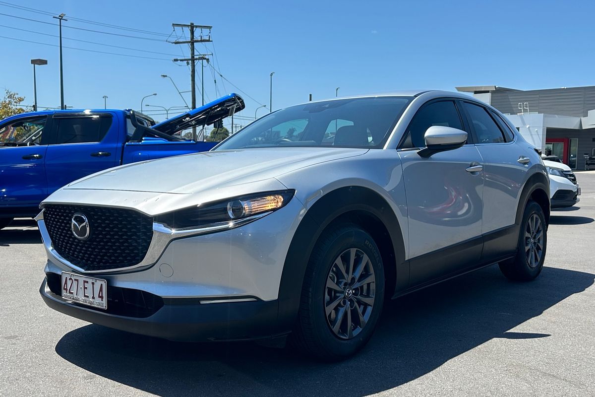 2022 Mazda CX-30 CX-30 G20 PURE (FWD) C30CAW5G