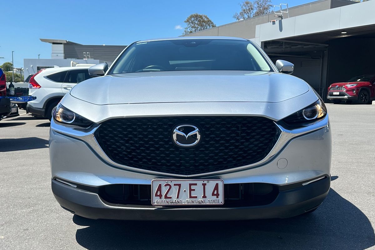 2022 Mazda CX-30 CX-30 G20 PURE (FWD) C30CAW5G