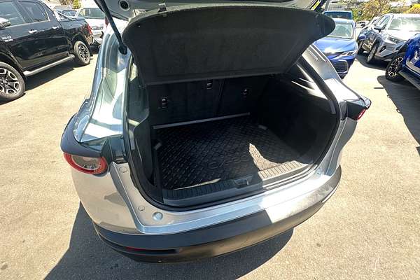 2022 Mazda CX-30 CX-30 G20 PURE (FWD) C30CAW5G