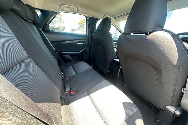 2022 Mazda CX-30 CX-30 G20 PURE (FWD) C30CAW5G