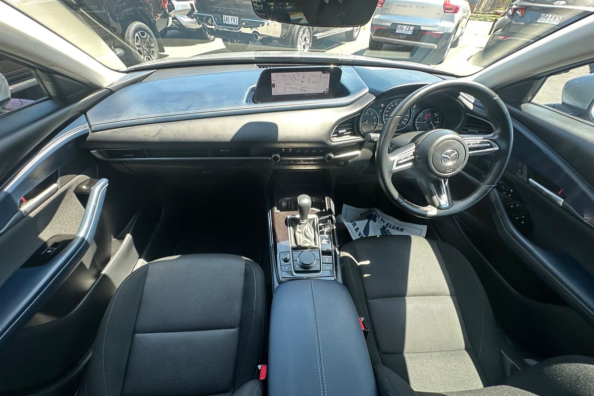 2022 Mazda CX-30 CX-30 G20 PURE (FWD) C30CAW5G